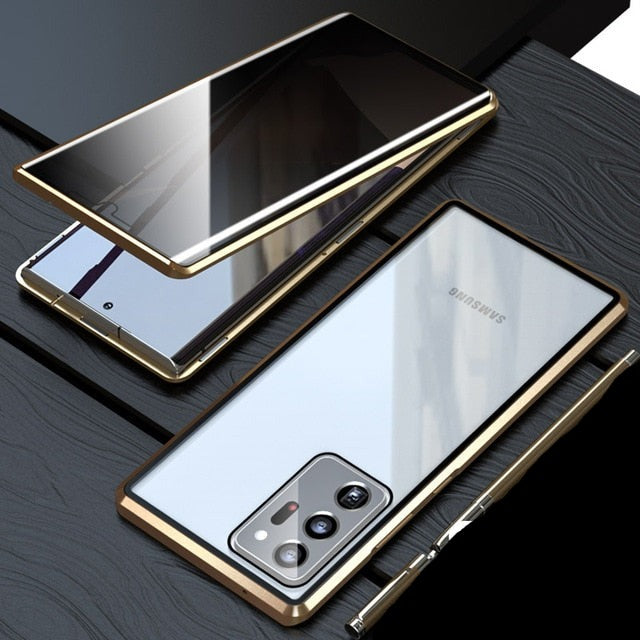 Samsung Anti-Peep Magnetic Case