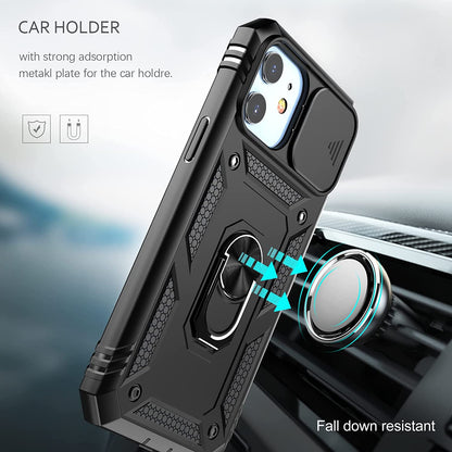 Case For iPhone 15 14 13 12 11 Pro Max Heavy Duty Shockproof