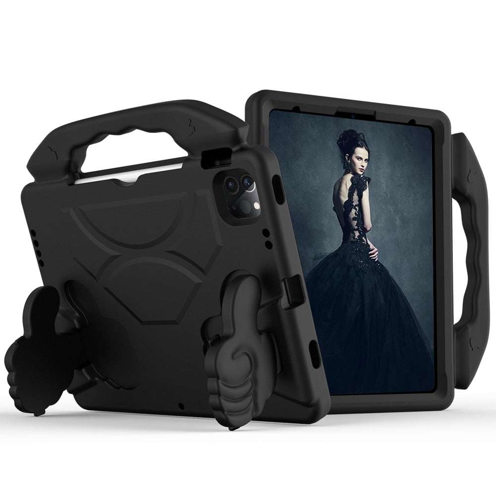 Hand Held Stand Cover for iPad