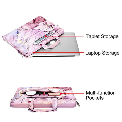 Laptop Bag for MacBook, Dell, Lenovo, HP, Asus