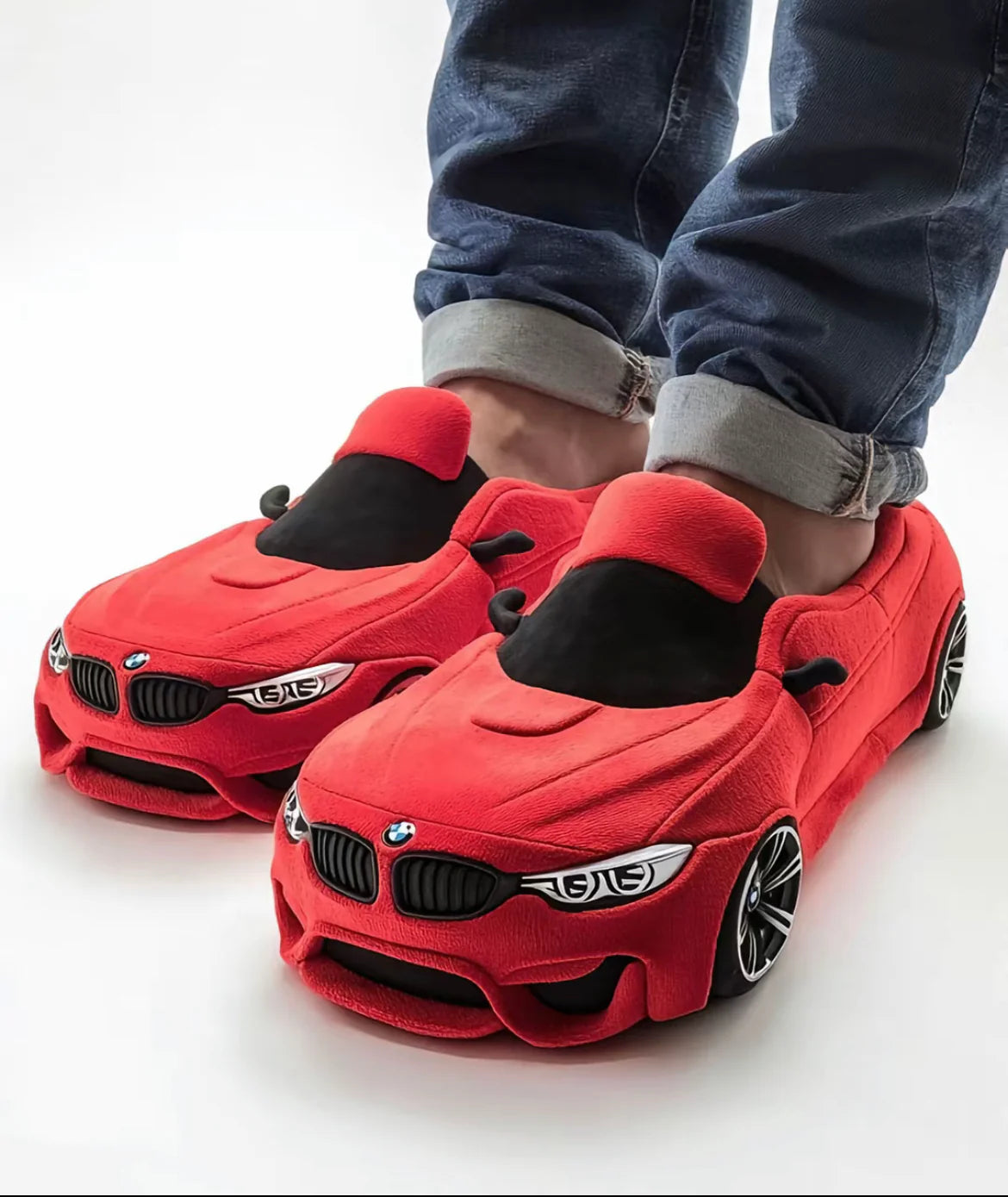 New BMW Car Slippers