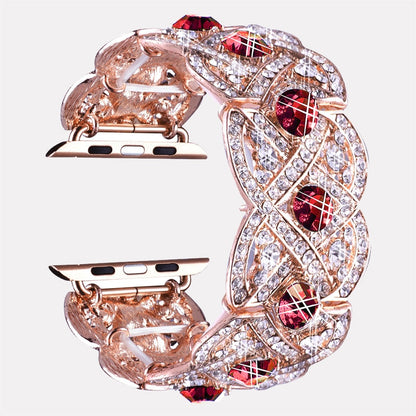 Diamond Bling Band for Apple Watch Ultra Wristband Strap