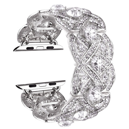 Diamond Bling Band for Apple Watch Ultra Wristband Strap