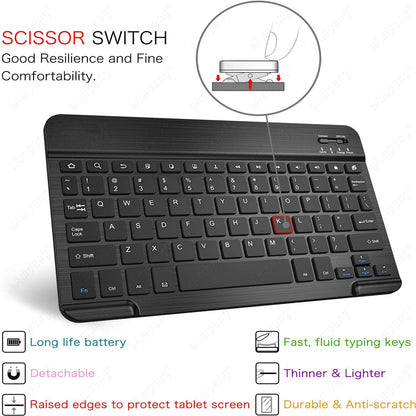 Keyboard Case for iPad