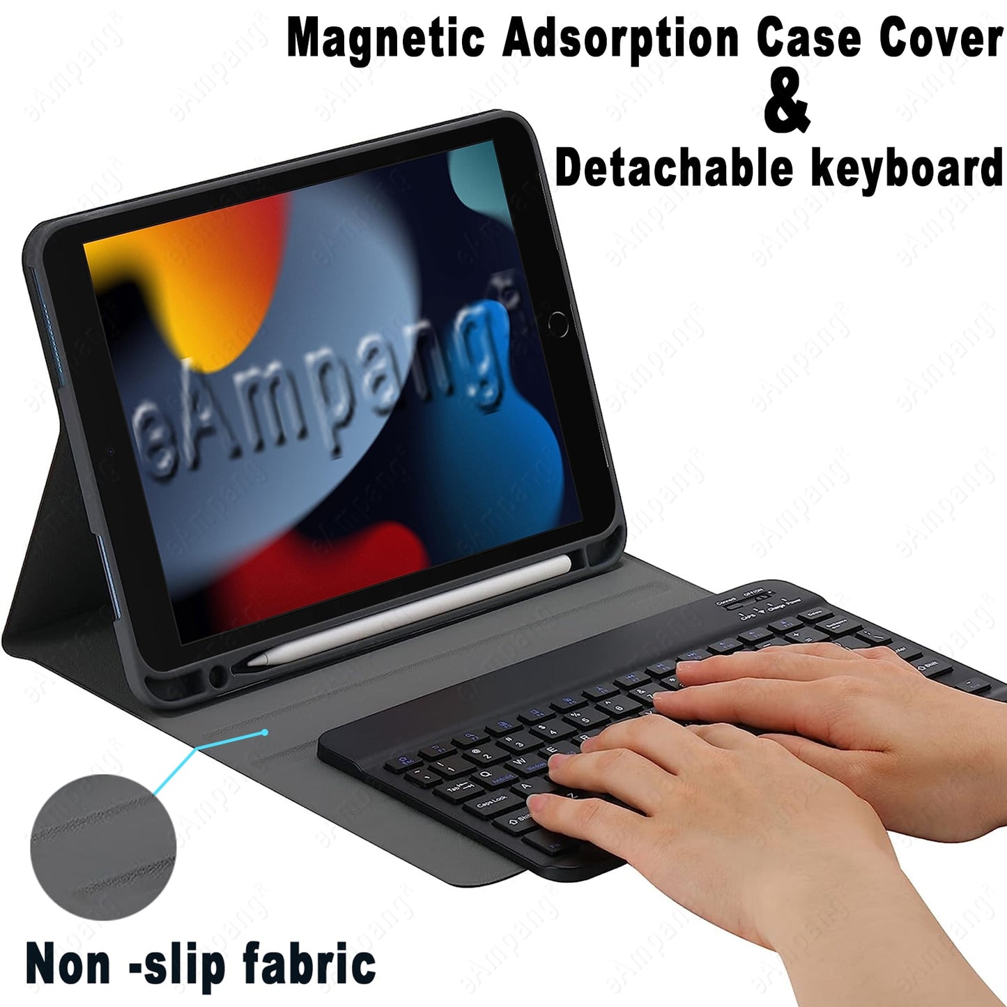 Keyboard Case for iPad