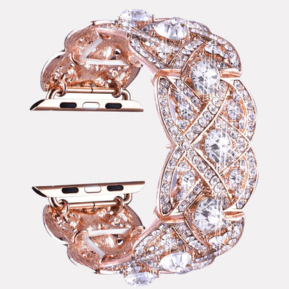 Diamond Bling Band for Apple Watch Ultra Wristband Strap