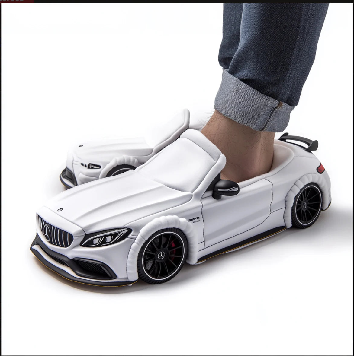 New Car Slippers