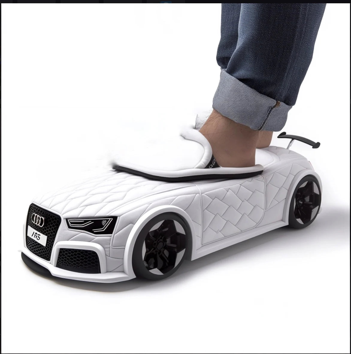 New Audi Car Slippers