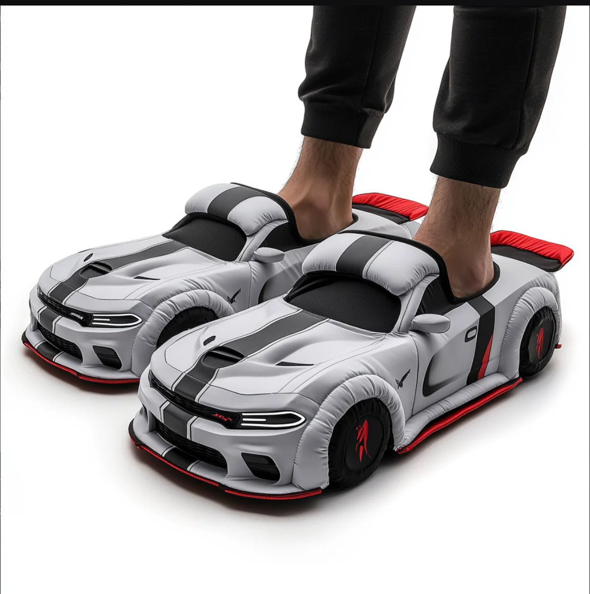 New Car Slippers