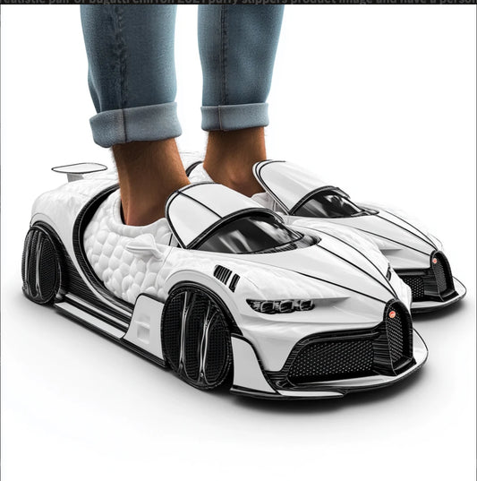 New Car Slippers