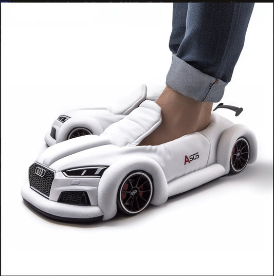 New Audi Car Slippers