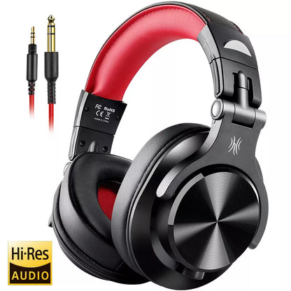 Oneodio Wired Over Ear Studio DJ Headphone With Mic