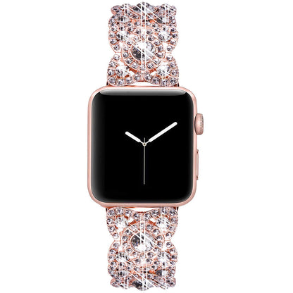 Diamond Bling Band for Apple Watch Ultra Wristband Strap