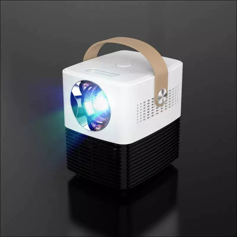 Hometheater - Mini Smart Home Projector Portable