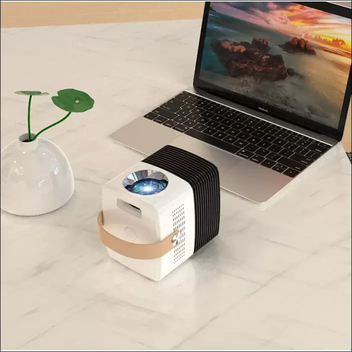 Hometheater - Mini Smart Home Projector Portable