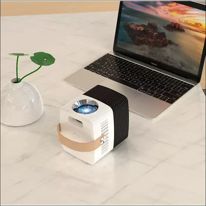 Hometheater - Mini Smart Home Projector Portable