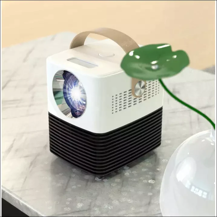 Hometheater - Mini Smart Home Projector Portable