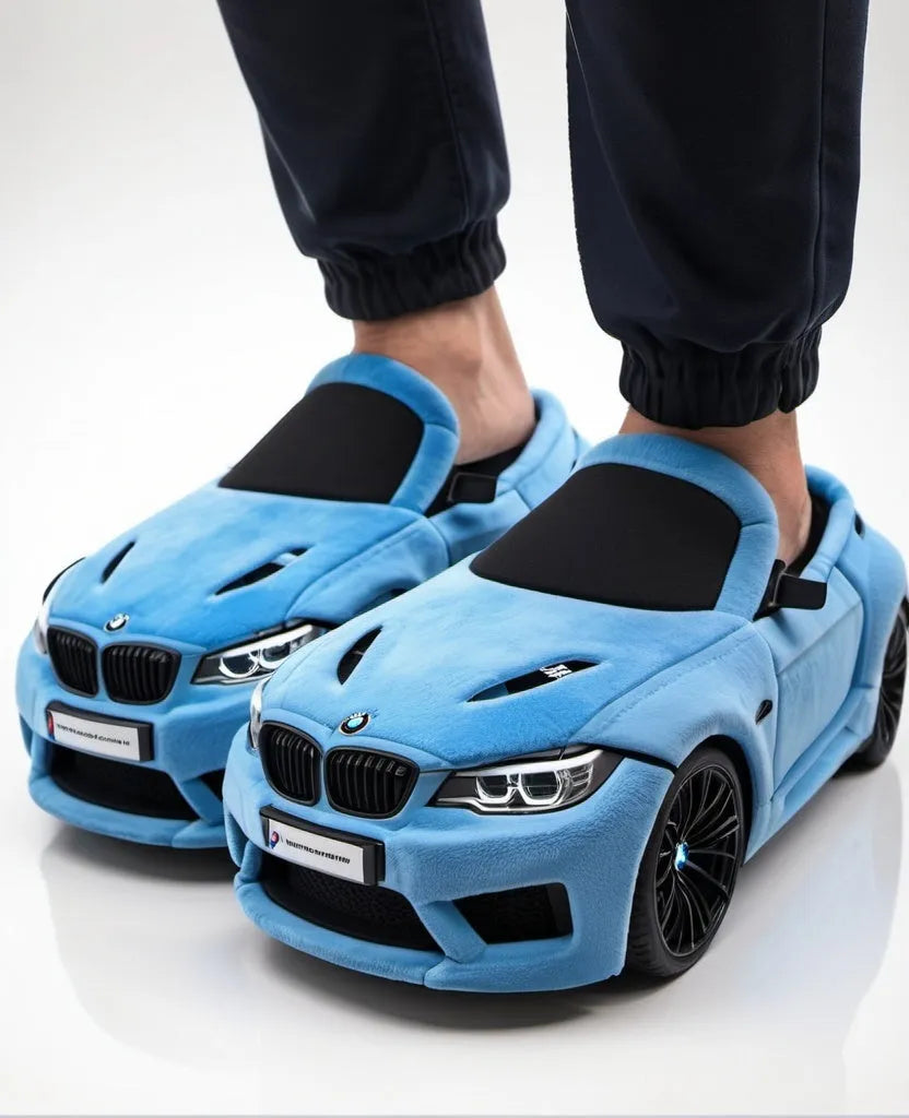 New Car Slippers