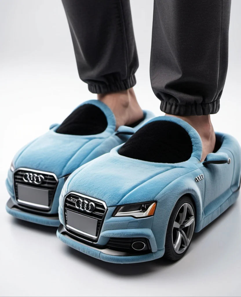 New Audi Car Slippers