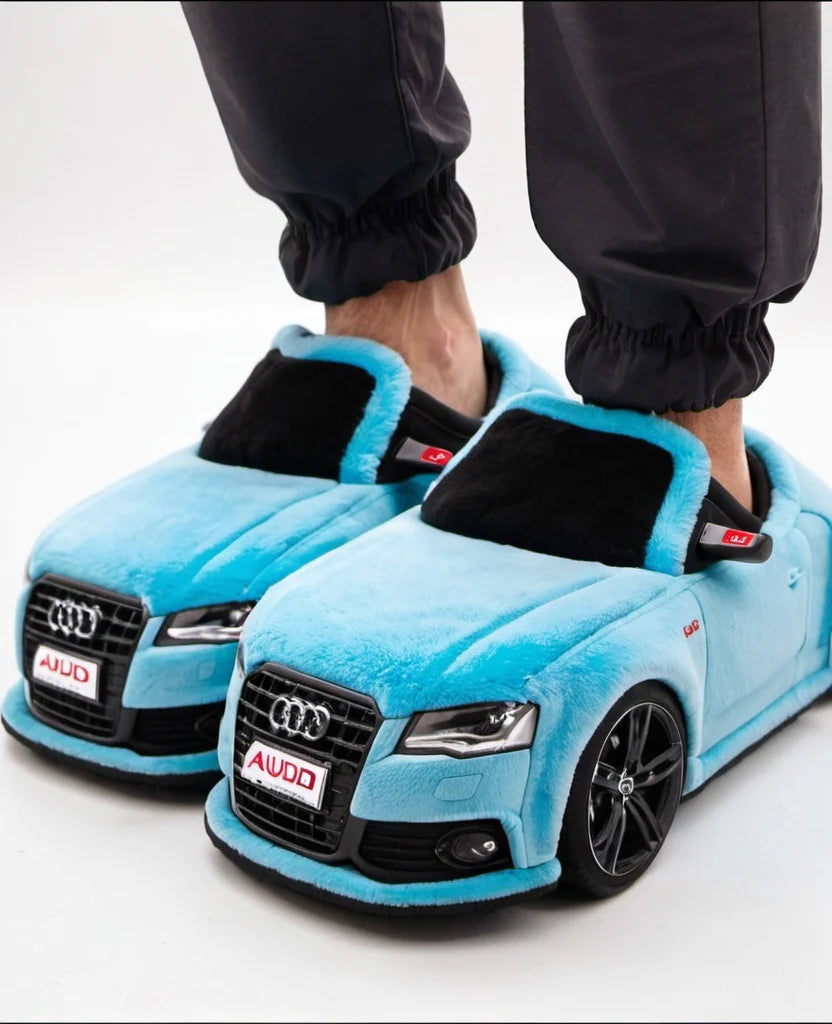 Audi slippers deals