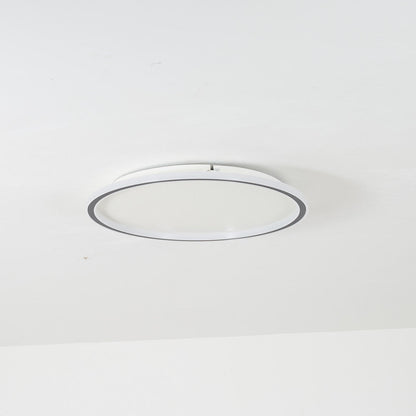 Modern Simple Round Ceiling Light For Living Room Bedrooom