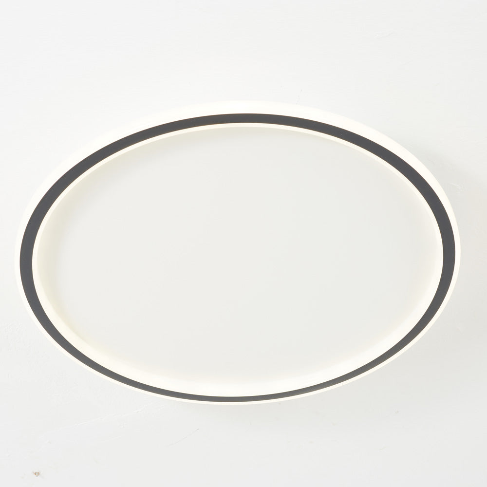 Modern Simple Round Ceiling Light For Living Room Bedrooom