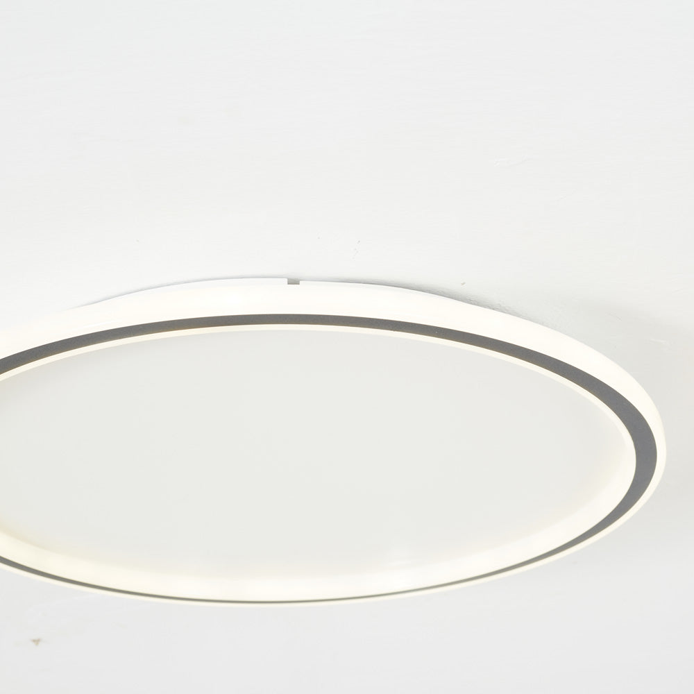 Modern Simple Round Ceiling Light For Living Room Bedrooom