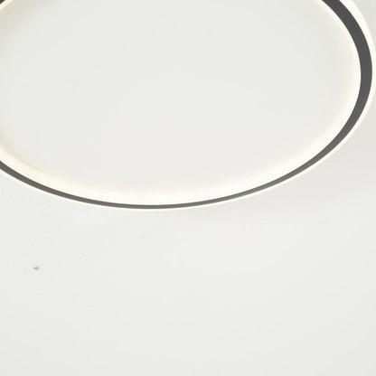 Modern Simple Round Ceiling Light For Living Room Bedrooom