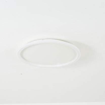 Modern Simple Round Ceiling Light For Living Room Bedrooom