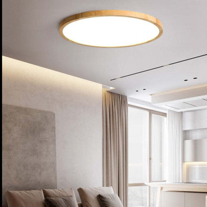 Ozawa Flush Mount Ceiling Light, DIA 23/30/40/50 CM