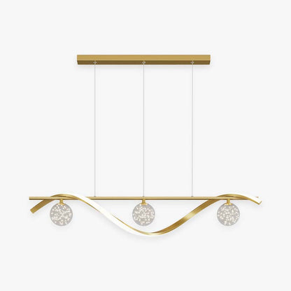 Modern Simple Chandelier for Hotel Bar & Restaurant