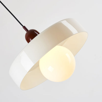 Morandi Pendant Light, 9 Colour, DIA 25/35CM