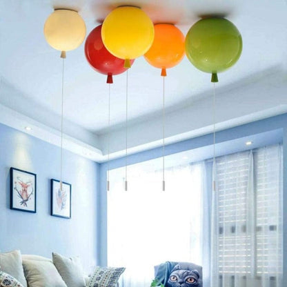 Colorful Balloon Ceiling Light