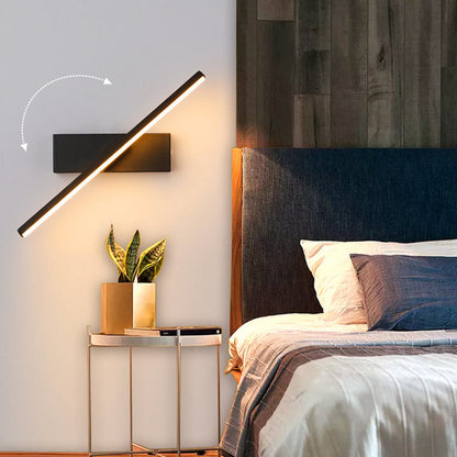 Modern Rotatable Wall Light