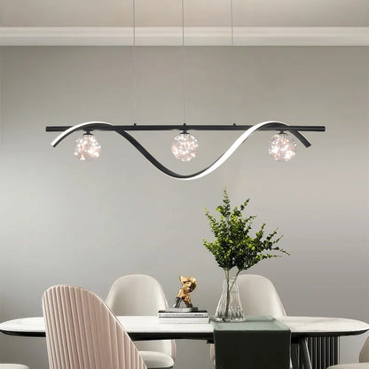 Modern Simple Chandelier for Hotel Bar & Restaurant