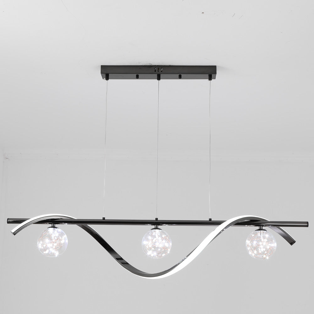 Modern Simple Chandelier for Hotel Bar & Restaurant