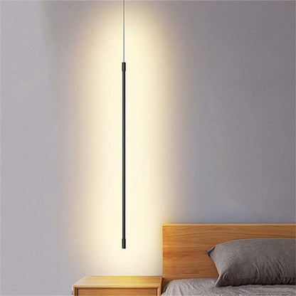 Modern Bedside Led Pendant Lights  For Bedroom