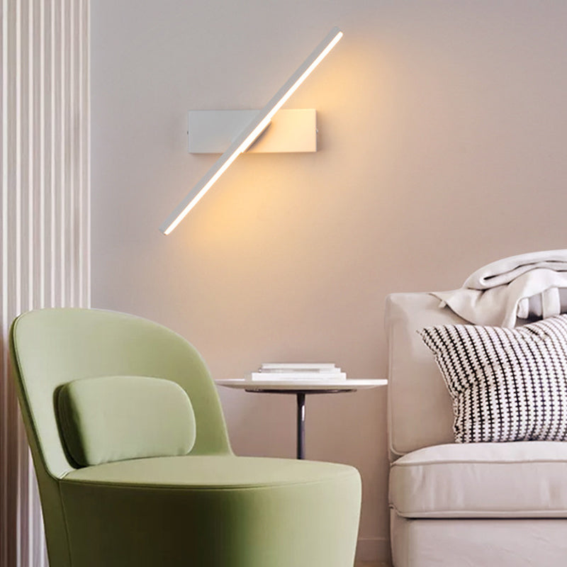 Modern Rotatable Wall Light