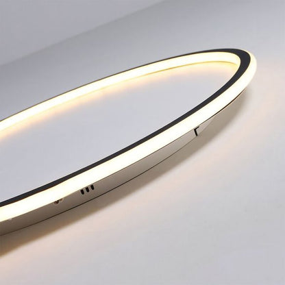 Modern Simple Round Ceiling Light For Living Room Bedrooom