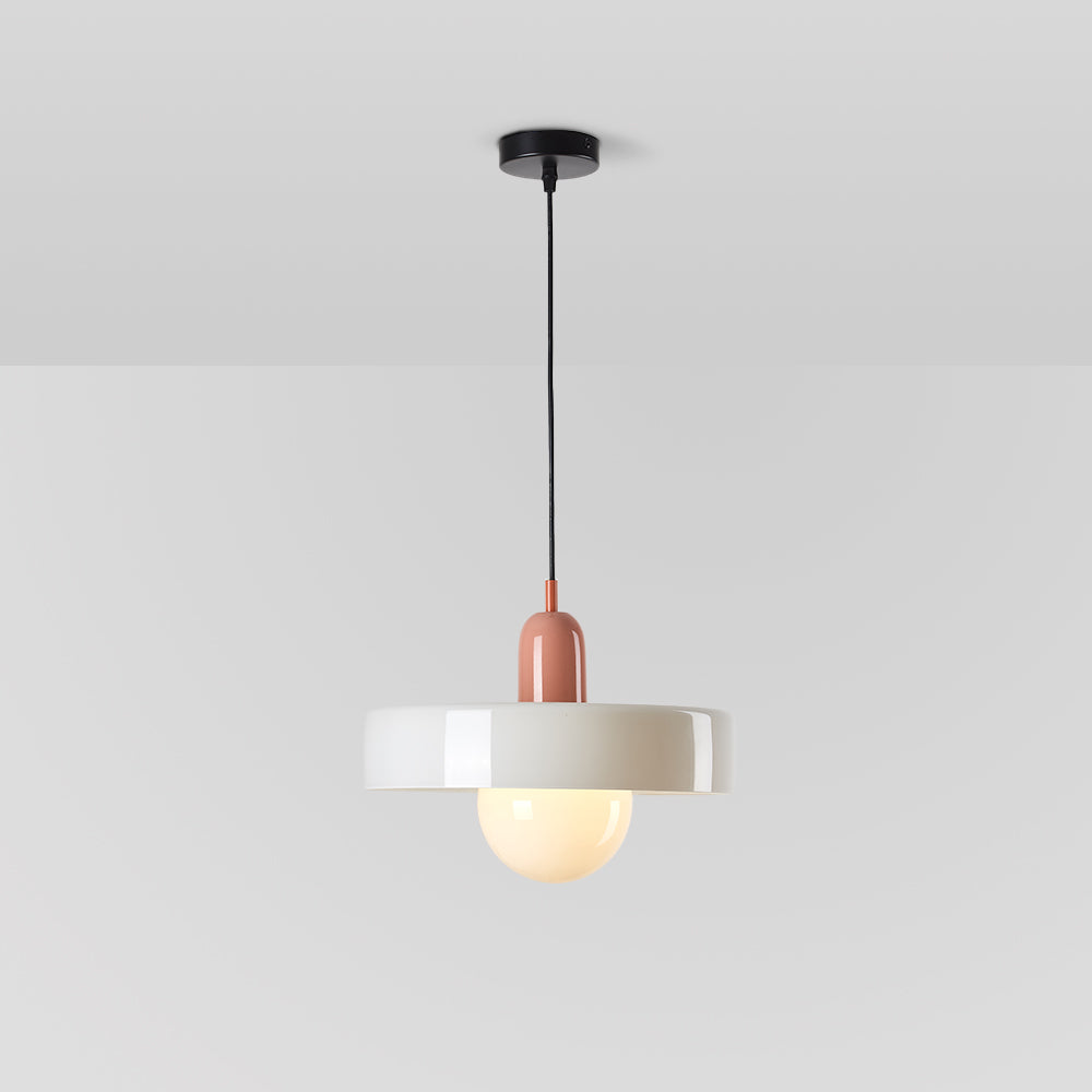 Morandi Pendant Light, 9 Colour, DIA 25/35CM