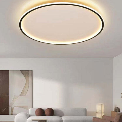 Modern Simple Round Ceiling Light For Living Room Bedrooom