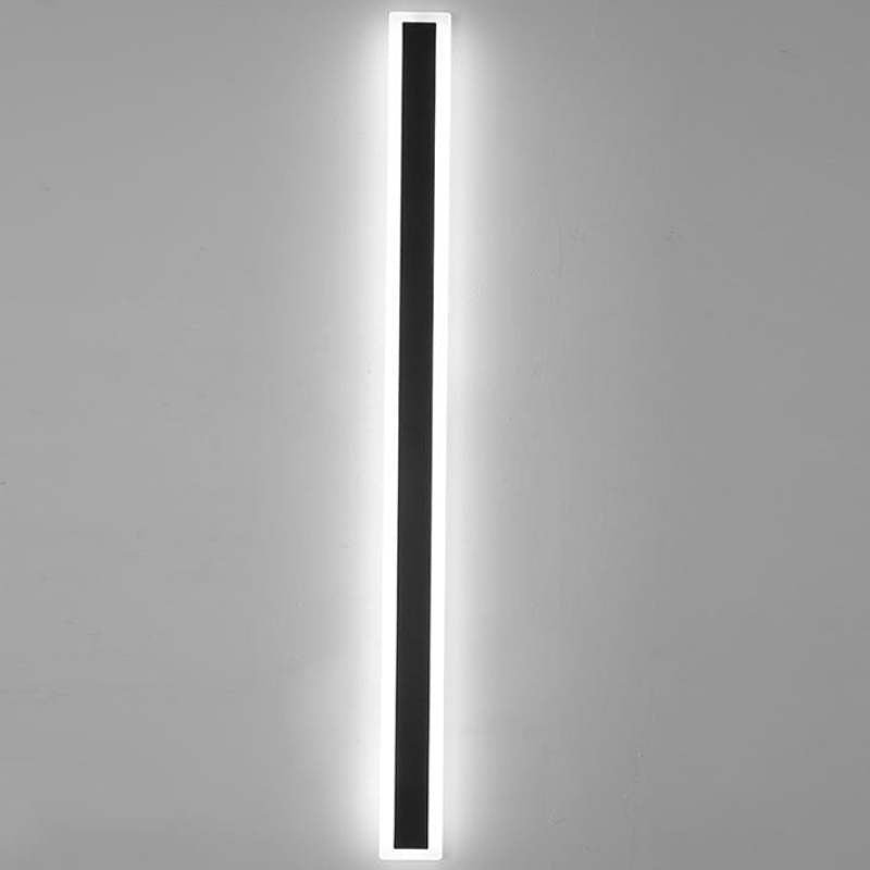 Edge Outdoor Waterproof Wall Lamp