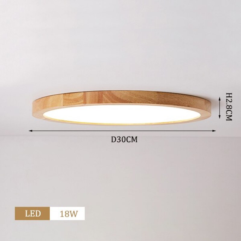 Ozawa Flush Mount Ceiling Light, DIA 23/30/40/50 CM