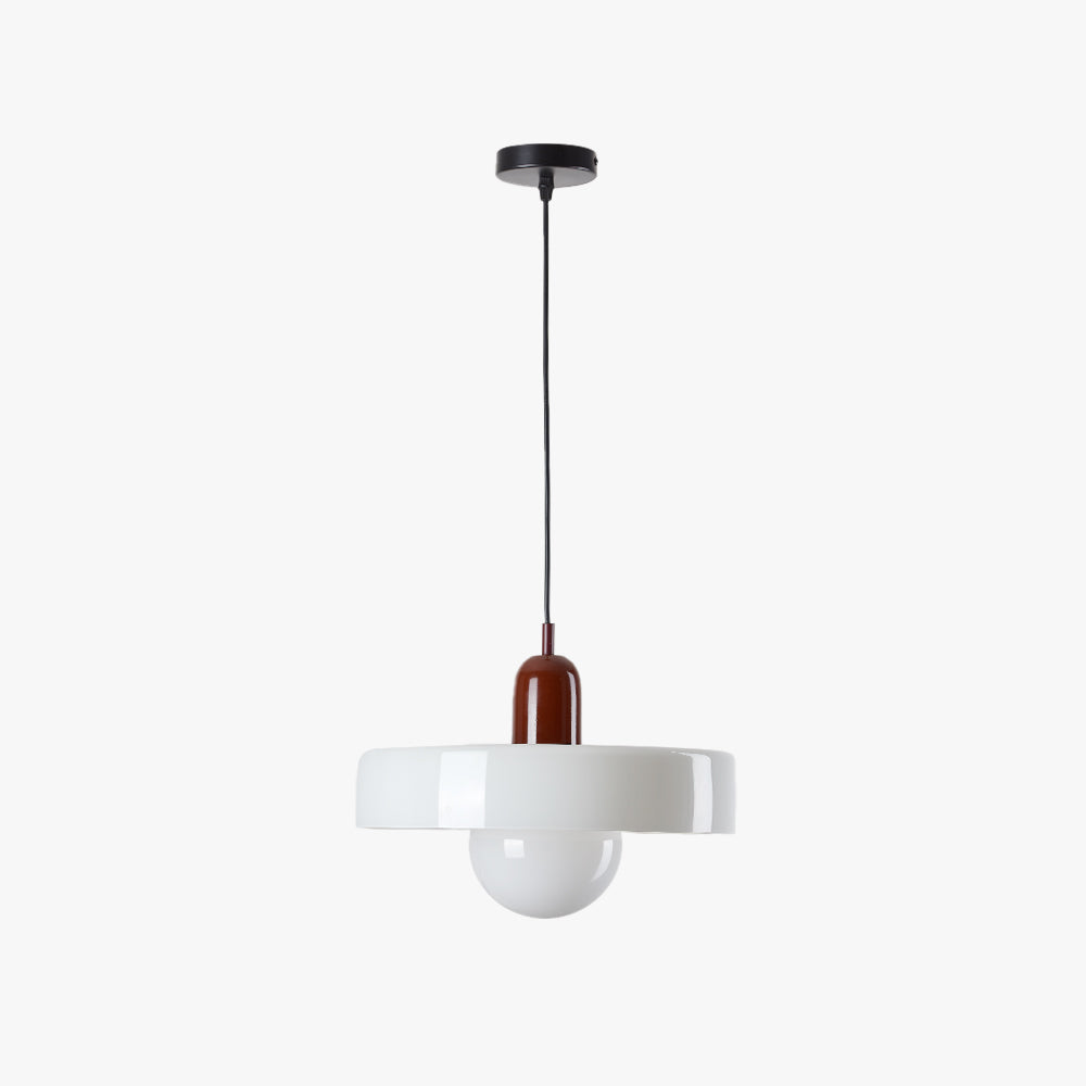 Morandi Pendant Light, 9 Colour, DIA 25/35CM