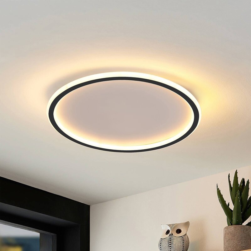 Modern Simple Round Ceiling Light For Living Room Bedrooom