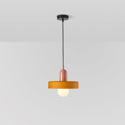 Morandi Pendant Light, 9 Colour, DIA 25/35CM