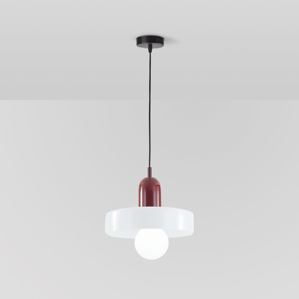 Morandi Pendant Light, 9 Colour, DIA 25/35CM