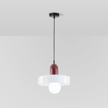 Morandi Pendant Light, 9 Colour, DIA 25/35CM