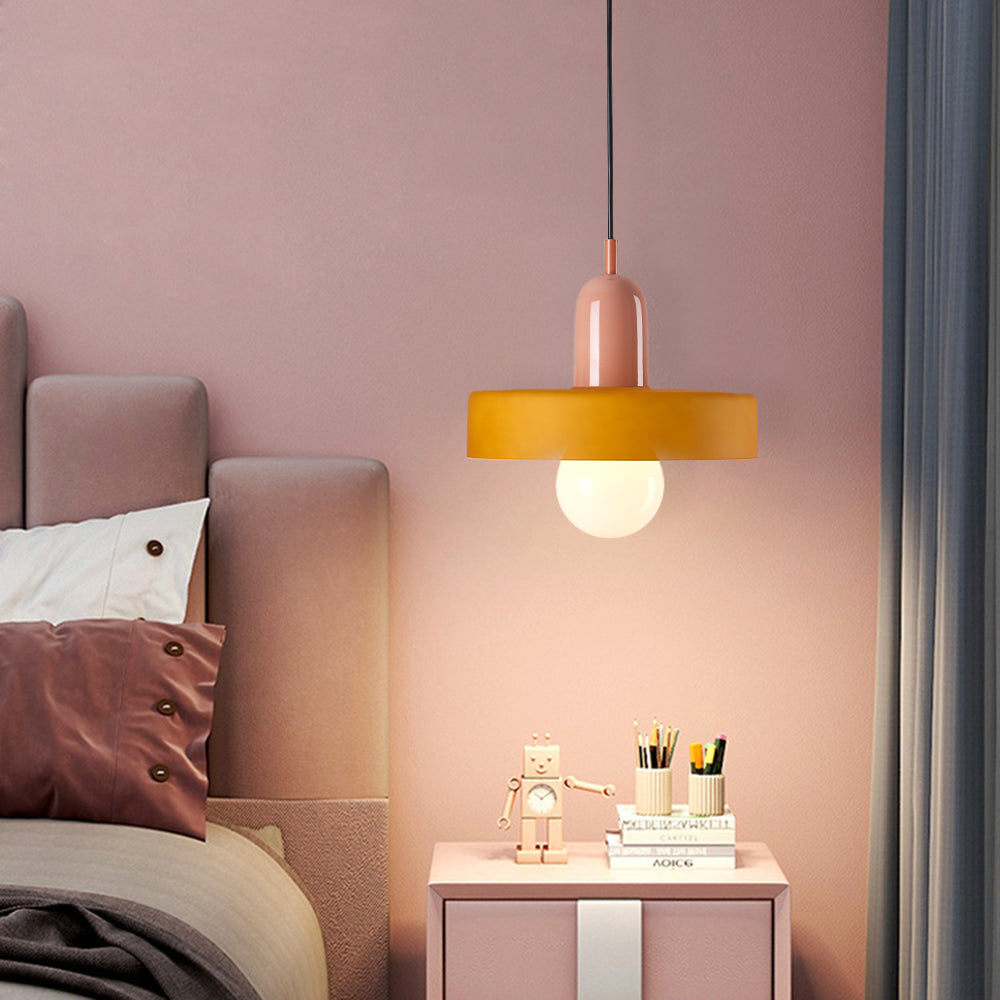 Morandi Pendant Light, 9 Colour, DIA 25/35CM