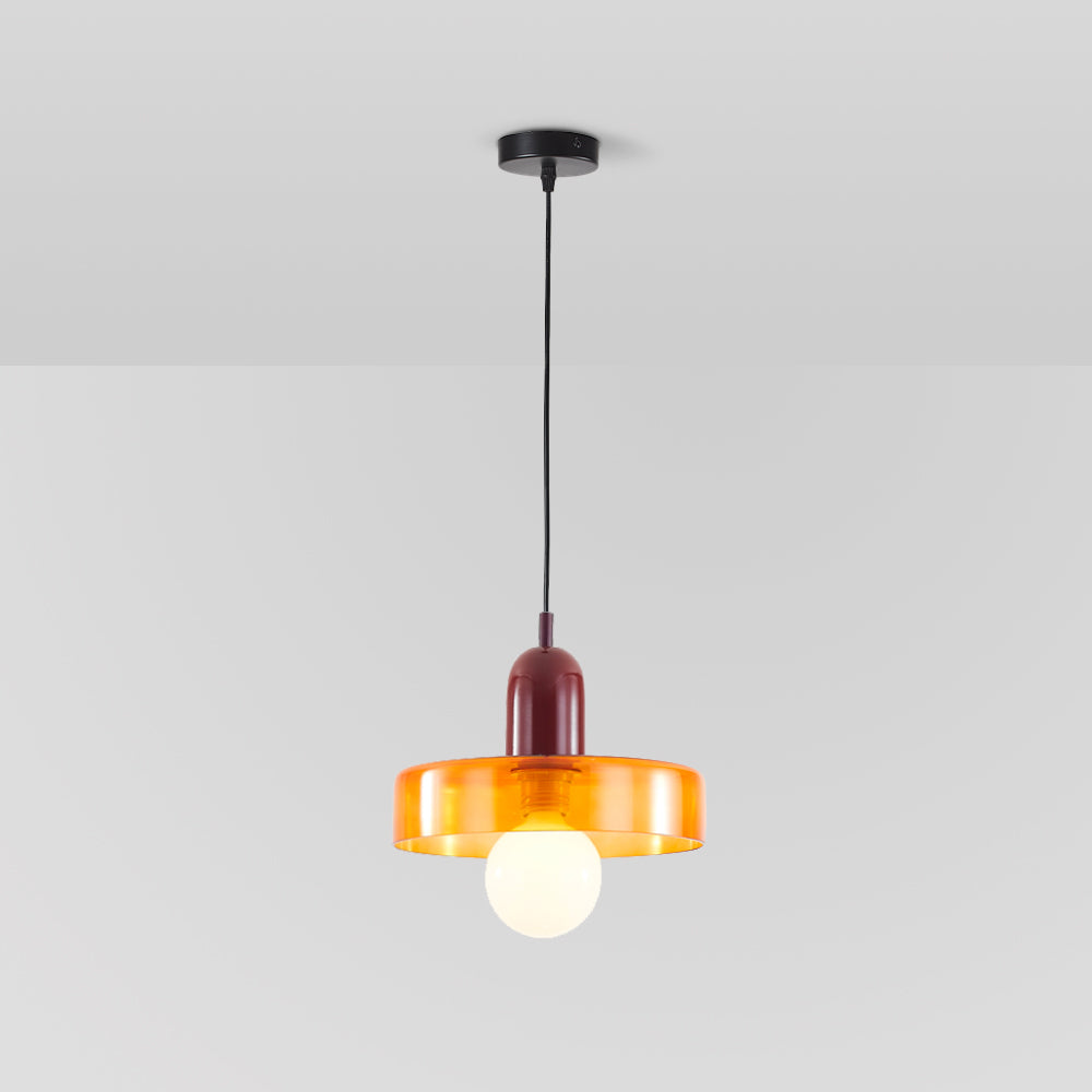 Morandi Pendant Light, 9 Colour, DIA 25/35CM